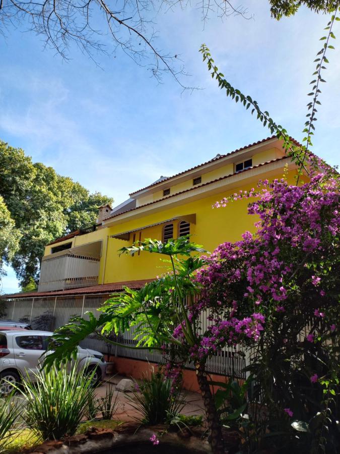 Kzazendf Cama E Cafe Asa Sul Bed & Breakfast บราซิเลีย ภายนอก รูปภาพ
