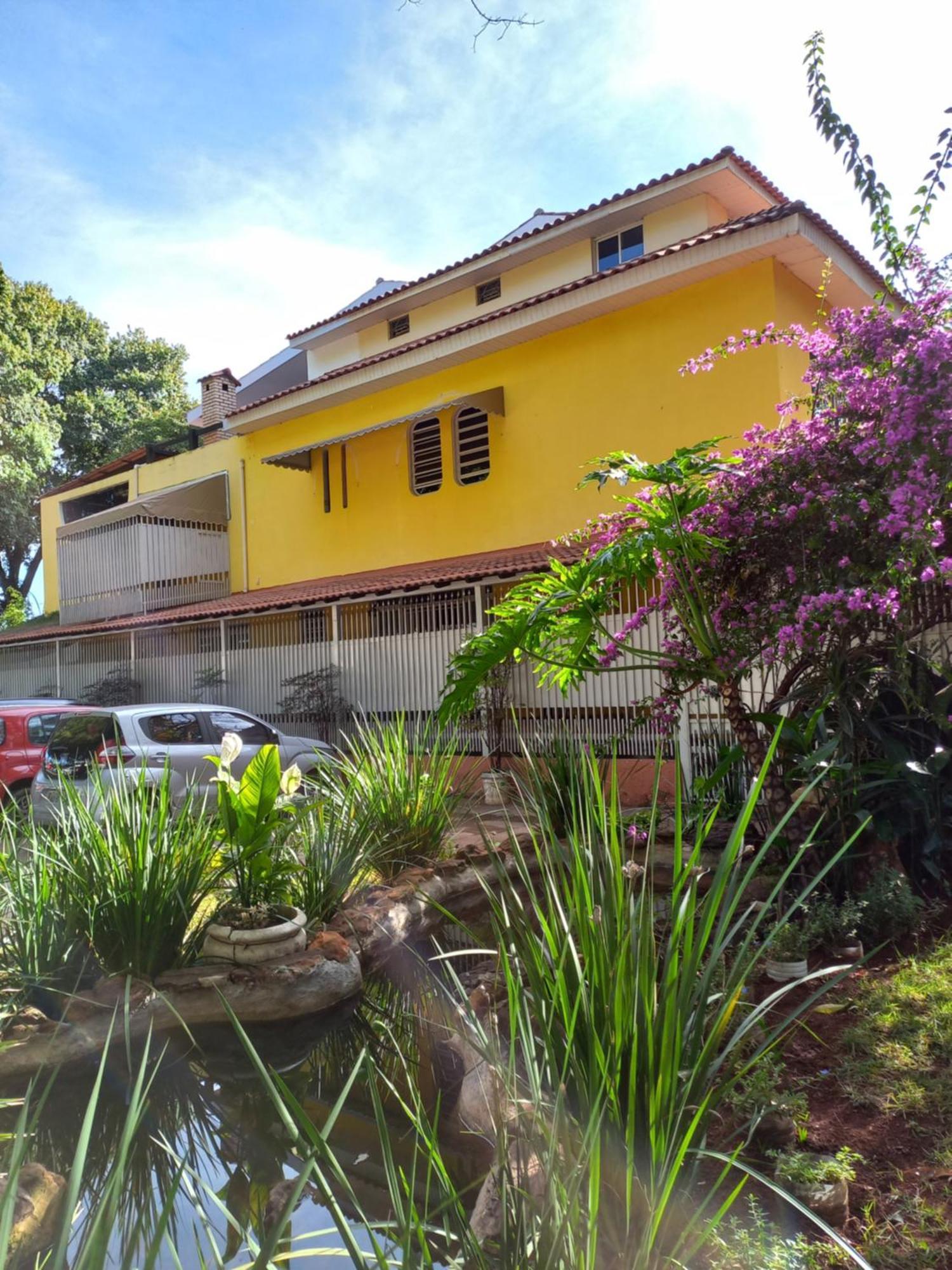 Kzazendf Cama E Cafe Asa Sul Bed & Breakfast บราซิเลีย ภายนอก รูปภาพ