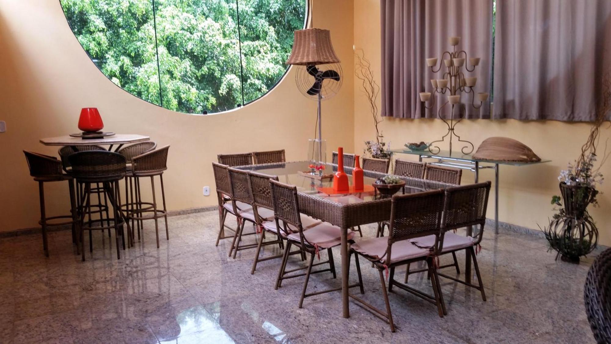 Kzazendf Cama E Cafe Asa Sul Bed & Breakfast บราซิเลีย ภายนอก รูปภาพ