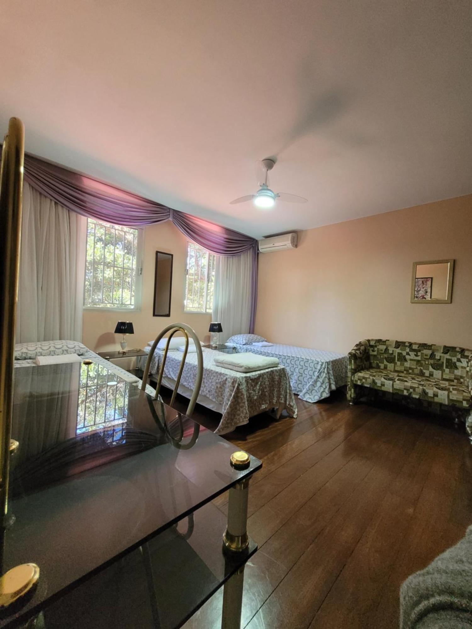 Kzazendf Cama E Cafe Asa Sul Bed & Breakfast บราซิเลีย ภายนอก รูปภาพ