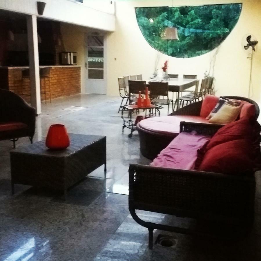 Kzazendf Cama E Cafe Asa Sul Bed & Breakfast บราซิเลีย ภายนอก รูปภาพ